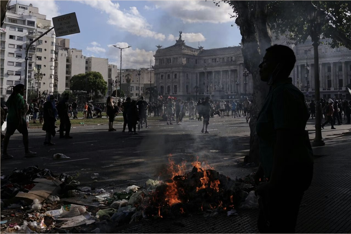 Argentinië versoepelt arbeidsmarkt: de rekening ligt bij de werknemer