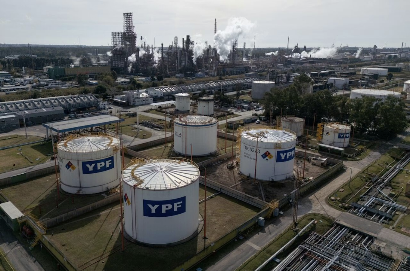 Amerikaanse rechter veegt miljardenclaim tegen Argentinië van tafel