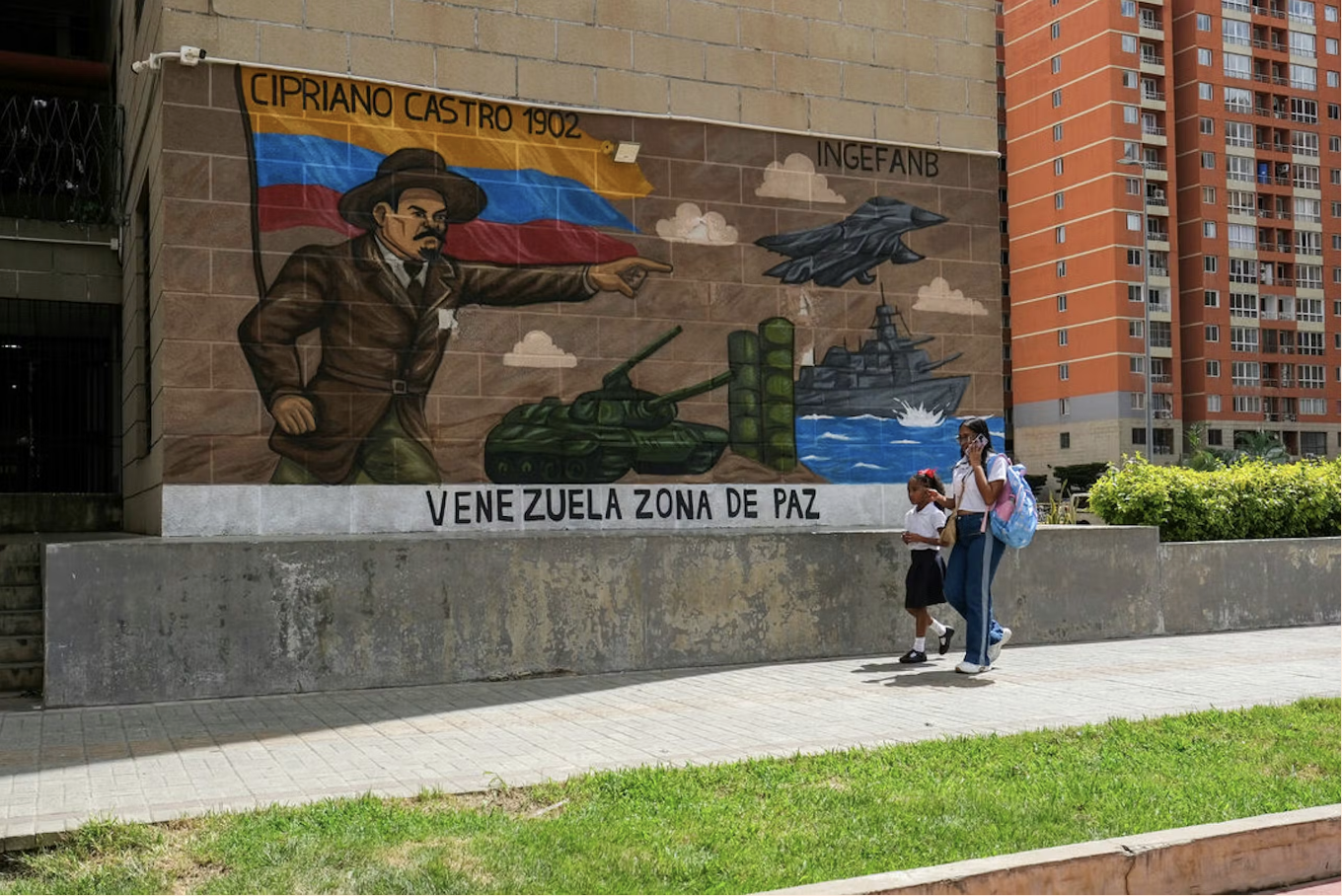 Venezuela weer open voor westerse bedrijven en kapitaal, maar niet voor democratie